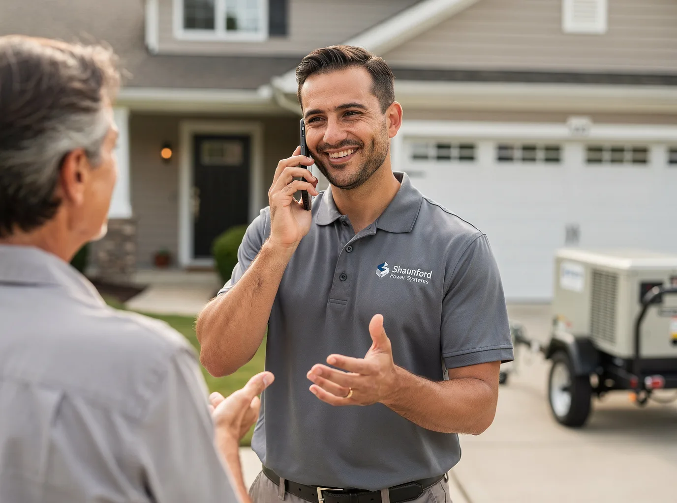 Generator Installation Warfield, VA FAQs